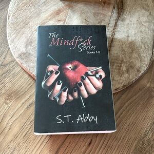 The Mindf*ck Series Book - Great Condition